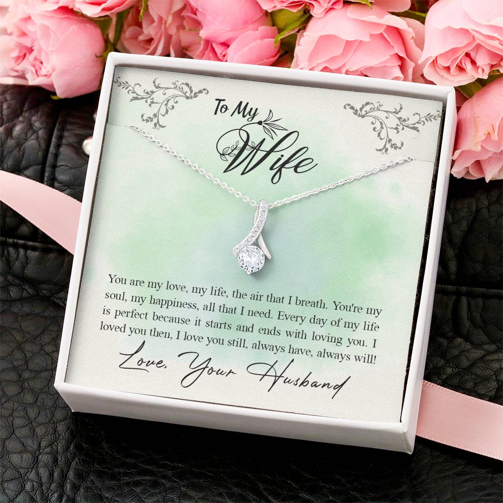 Alluring Beauty Necklace - For Wife 6 Alluring Beauty Necklace