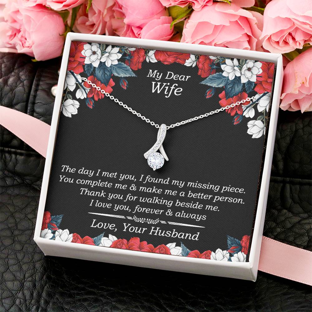 Alluring Beauty Necklace Gift For Wife 1 Alluring Beauty Necklace