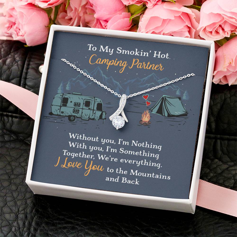 Camping Partner - Alluring Beauty Necklace Alluring Beauty Necklace