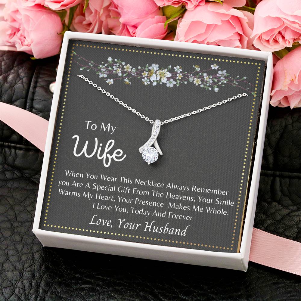 Alluring Necklace For Wife 5 Alluring Beauty Necklace