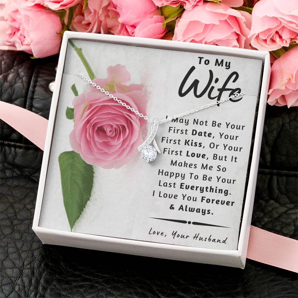 Beautiful Wife Necklace 2 Alluring Beauty Necklace