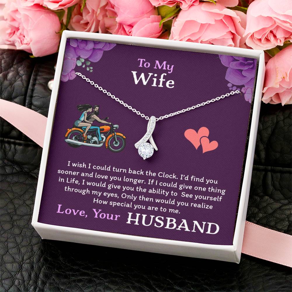 Biker's Wife - Alluring Beauty Necklace Alluring Beauty Necklace