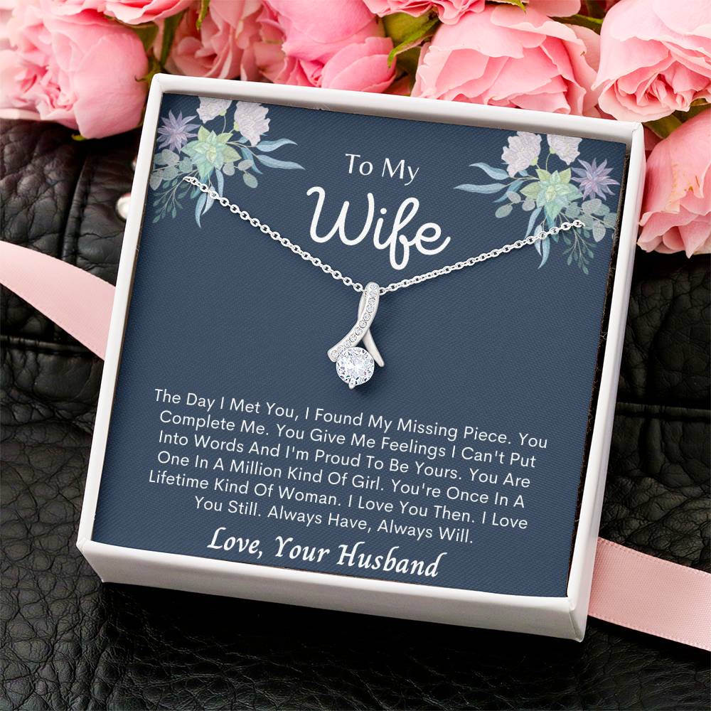 Alluring Necklace For Wife 3 Alluring Beauty Necklace