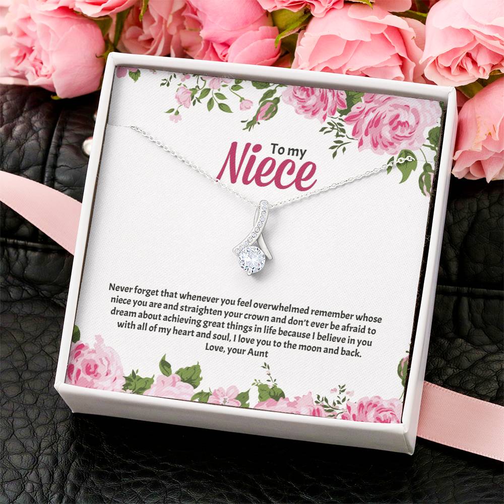Alluring Necklace For Niece 1 Alluring Beauty Necklace