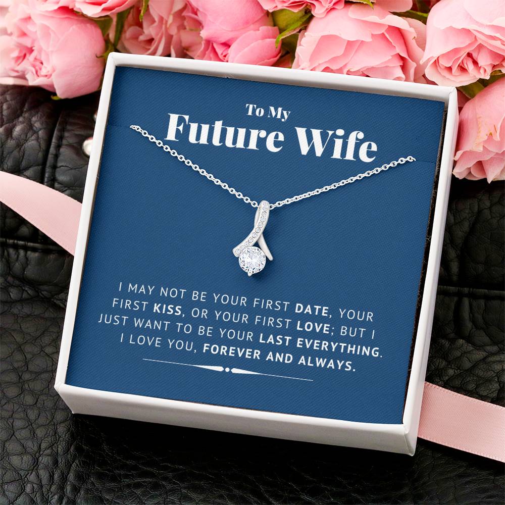 Future Wife - Last Everything - Necklace 1 Alluring Beauty Necklace
