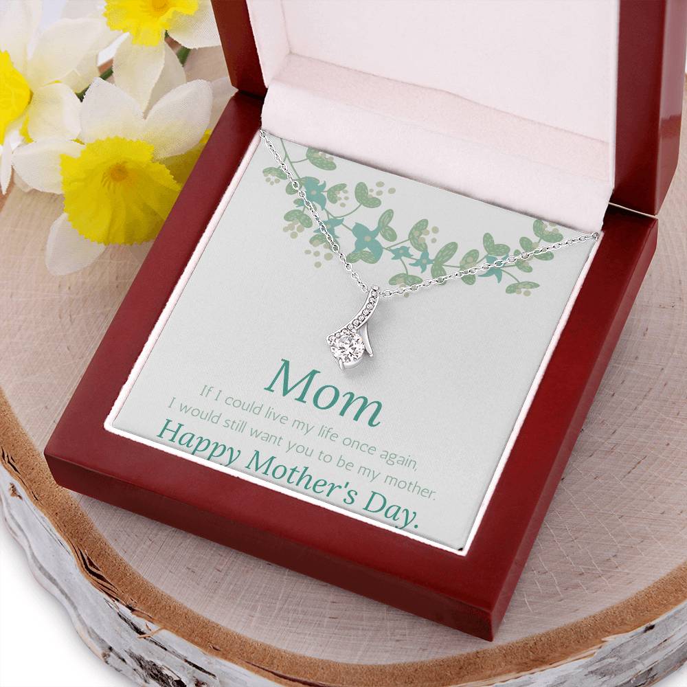 Be My Mother Alluring Beauty Necklace Alluring Beauty Necklace