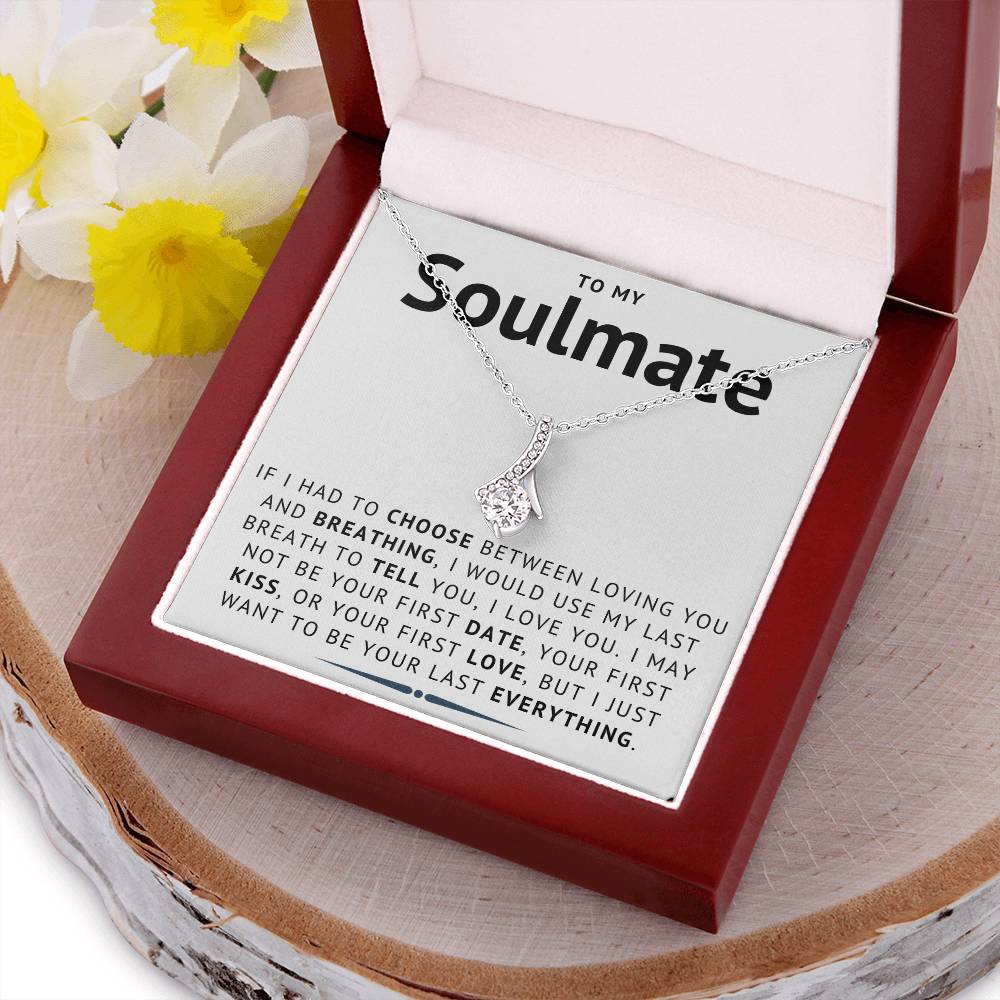 Beautiful Soulmate Necklace 5 Alluring Beauty Necklace