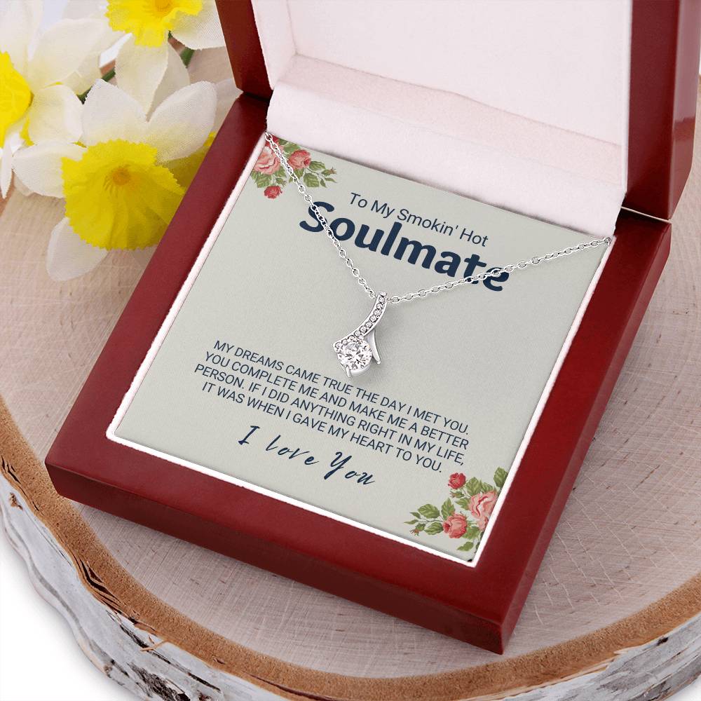 My Soulmate My Dreams - Necklace 1 Alluring Beauty Necklace