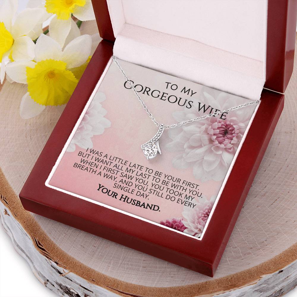 Breath Necklace. 3 Alluring Beauty Necklace