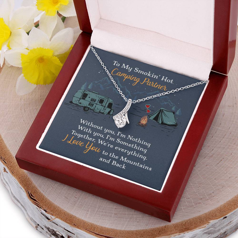 Camping Partner - Alluring Beauty Necklace Alluring Beauty Necklace