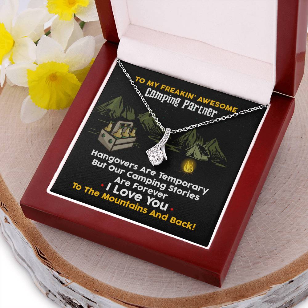 Camping Partner - Alluring Beauty Necklace 1 Alluring Beauty Necklace