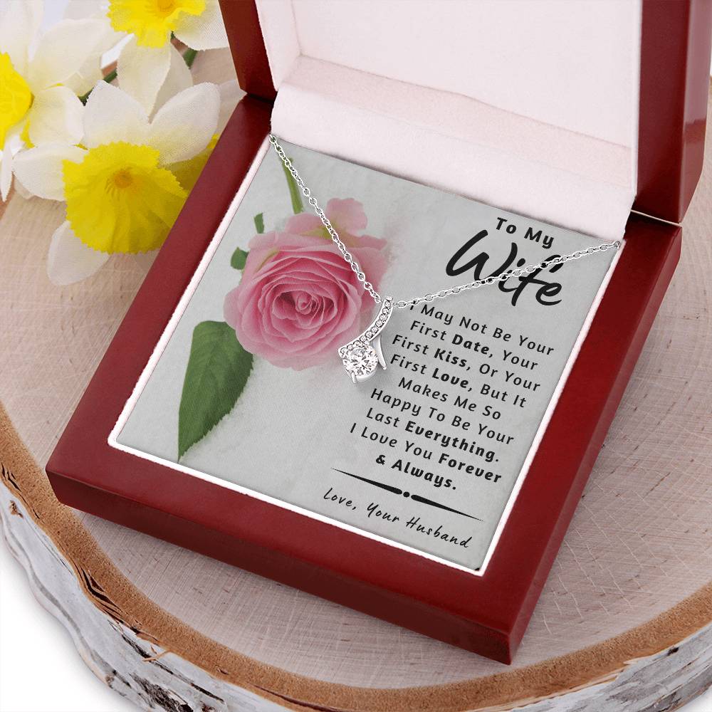 Beautiful Wife Necklace 2 Alluring Beauty Necklace