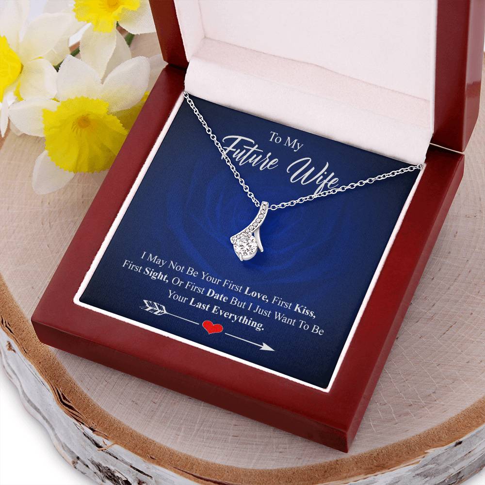 Best Gift For Future Wife Alluring Beauty Necklace
