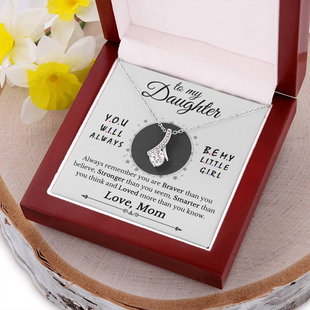 Alluring Necklace - Gift To Daughter 3 Alluring Beauty Necklace