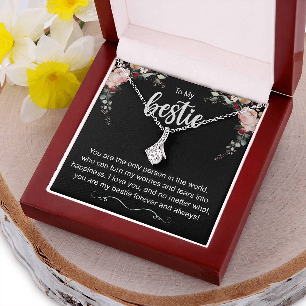 Bestie Alluring Beauty Necklace