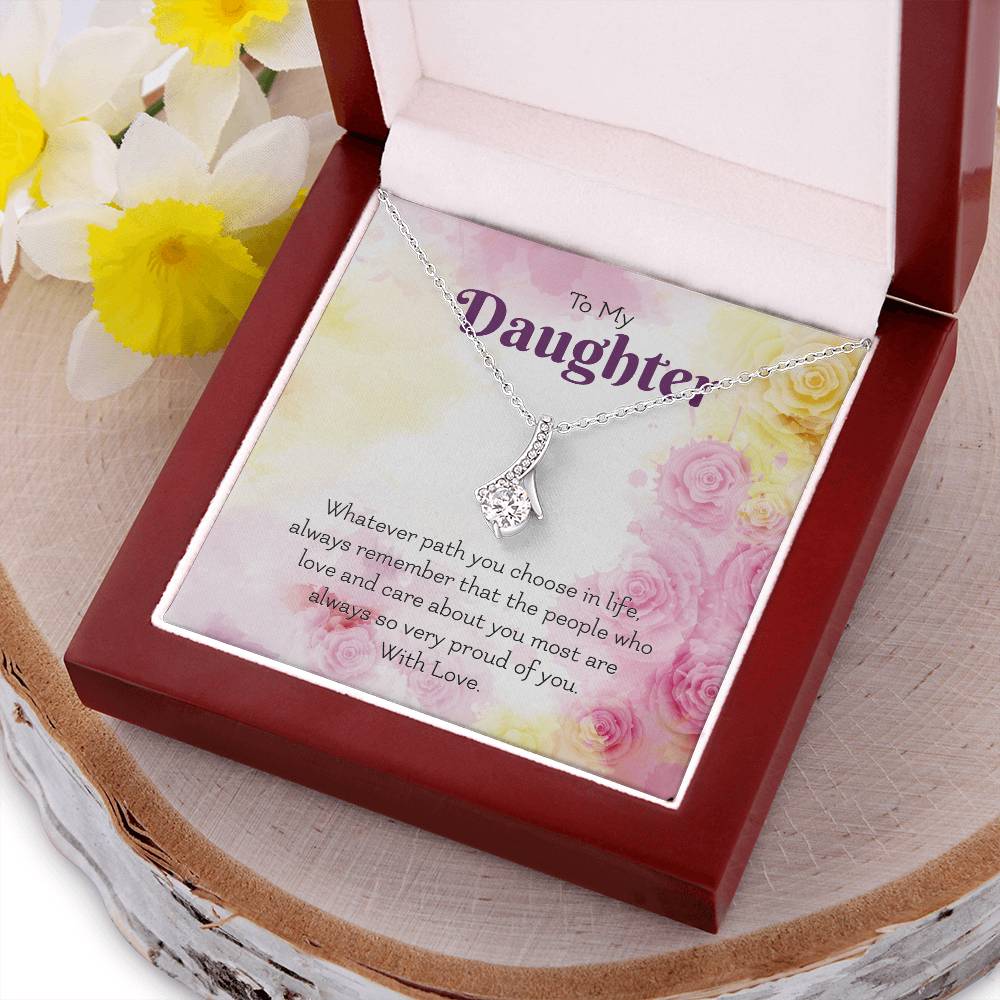 Alluring Necklace For Daughter 3 Alluring Beauty Necklace