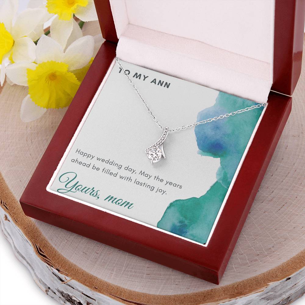 Asweee Alluring Beauty Necklace