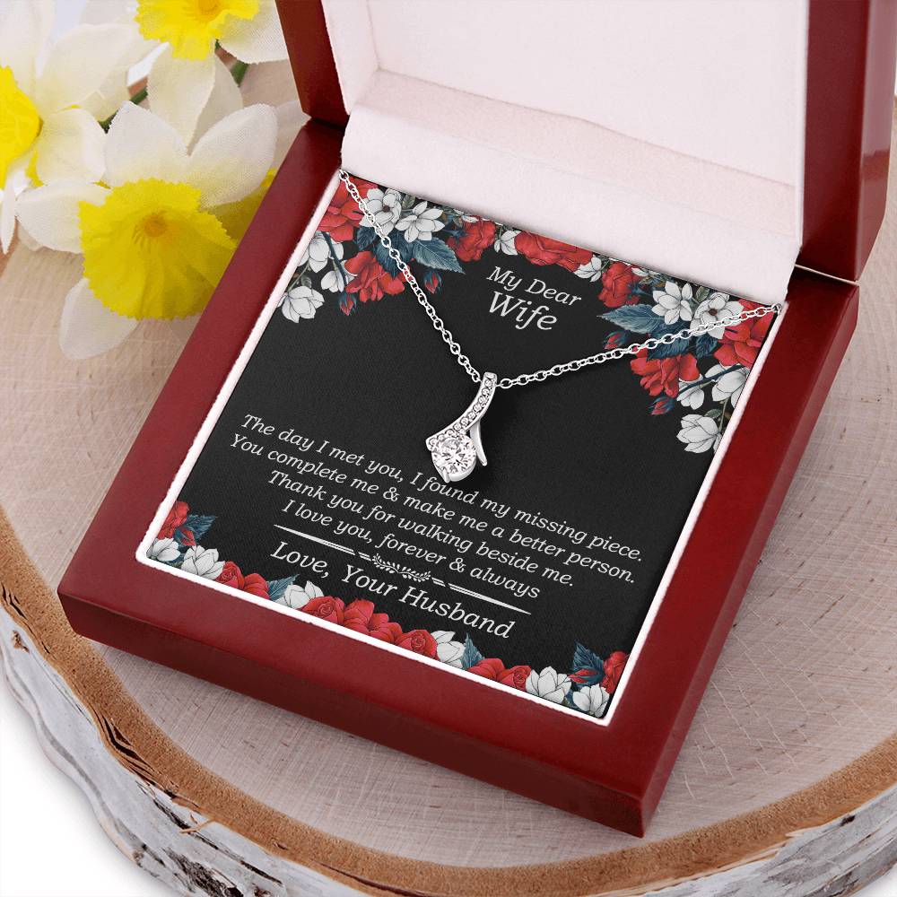Alluring Beauty Necklace Gift For Wife 1 Alluring Beauty Necklace