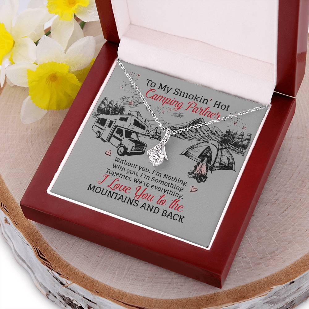 Camping Partner - Alluring Beauty Necklace 3 Alluring Beauty Necklace