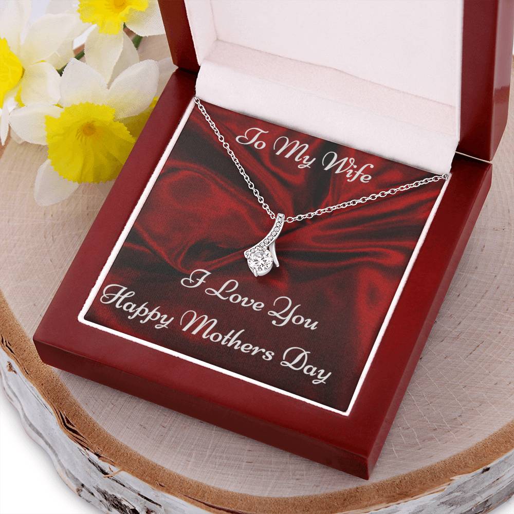 Alluring Love Wife 1 Alluring Beauty Necklace