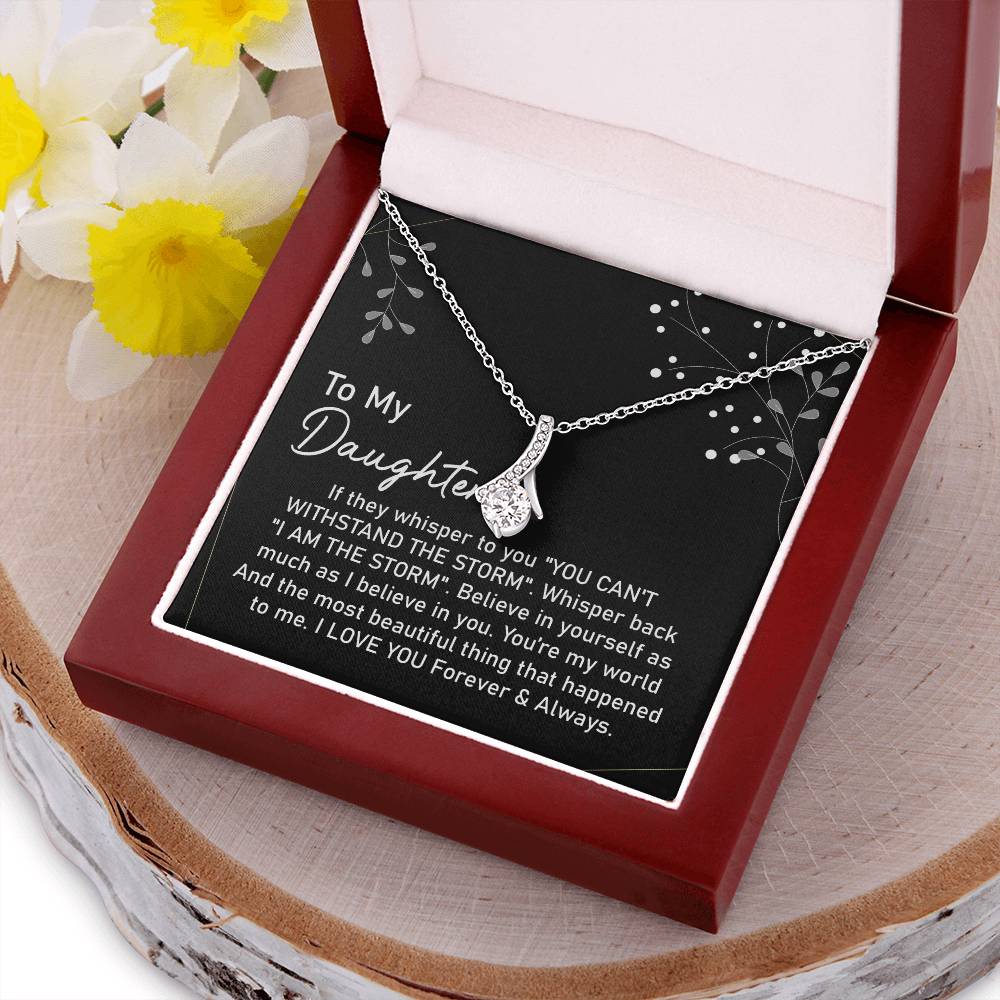 Alluring Beauty Necklace For Daughter 2 Alluring Beauty Necklace
