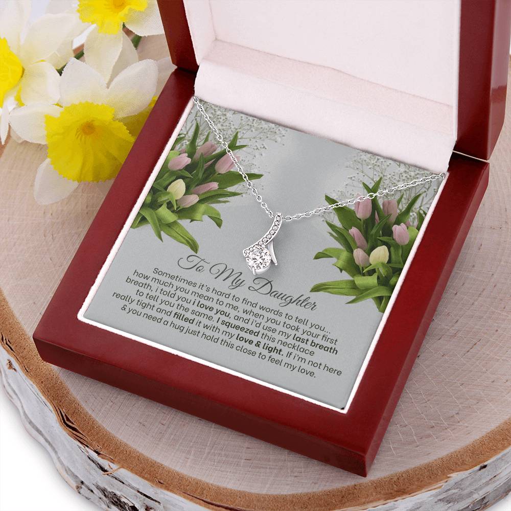 Alluring Beauty Necklace For Daughter 3 Alluring Beauty Necklace