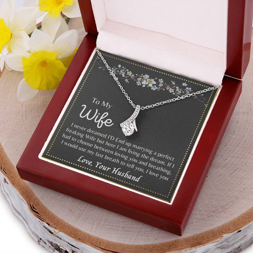 Alluring Necklace For Wife 4 Alluring Beauty Necklace