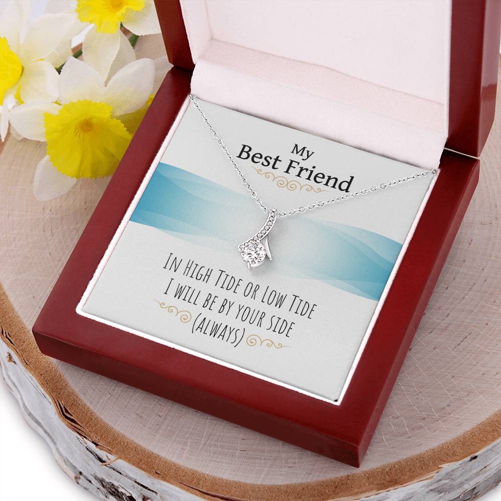 Best Friend Necklace 1 Alluring Beauty Necklace