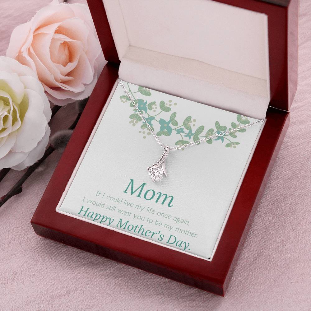 Be My Mother Alluring Beauty Necklace Alluring Beauty Necklace