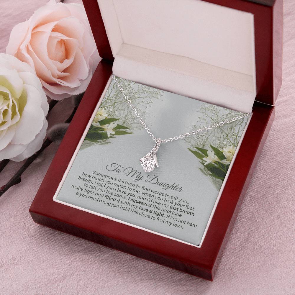 Alluring Beauty Necklace For Daughter 4 Alluring Beauty Necklace