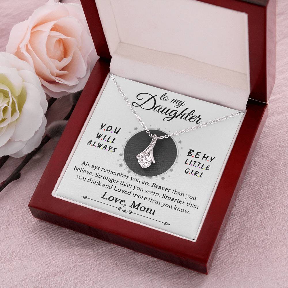 Alluring Necklace - Gift To Daughter 3 Alluring Beauty Necklace