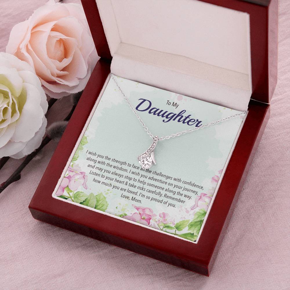 Alluring Necklace For Daughter 1 Alluring Beauty Necklace