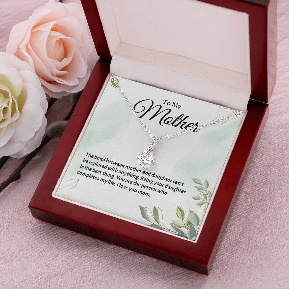 Alluring Necklace For Mother Alluring Beauty Necklace