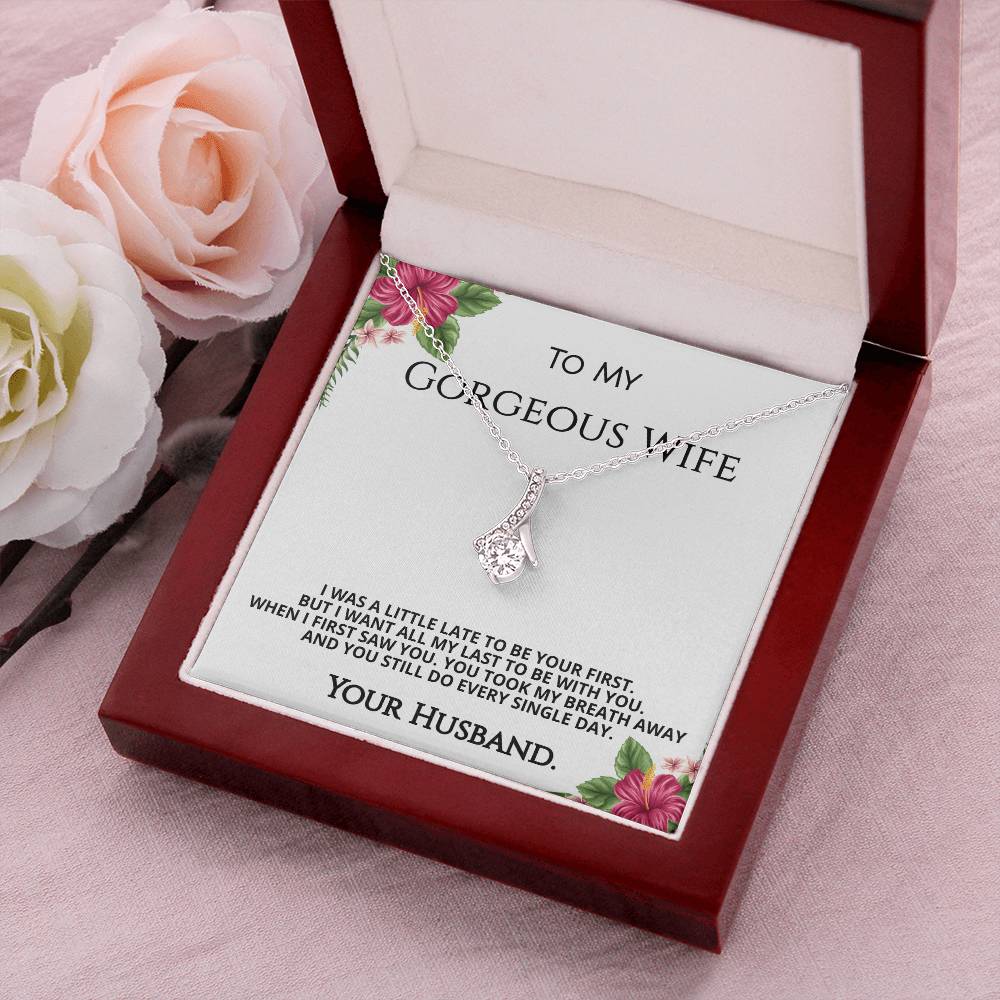 Breath Necklace. 2 Alluring Beauty Necklace
