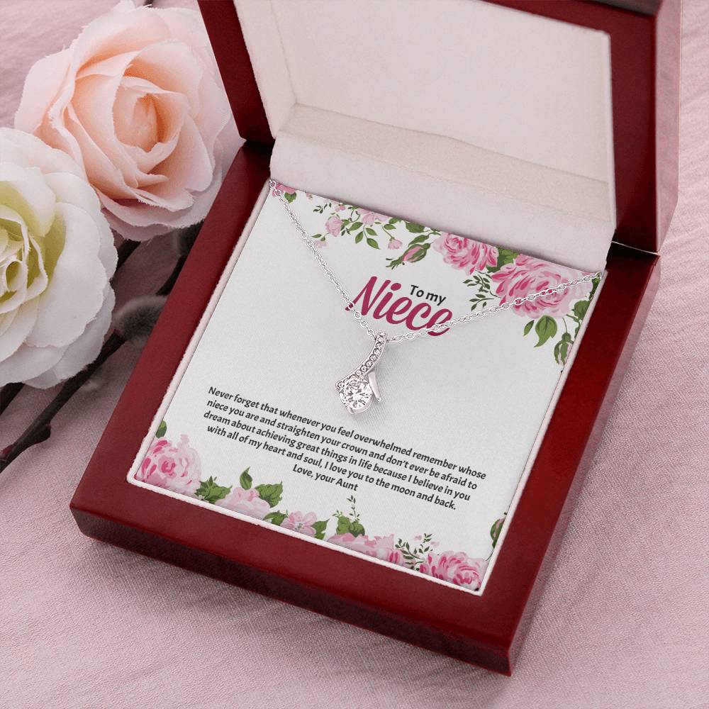 Alluring Necklace For Niece 1 Alluring Beauty Necklace