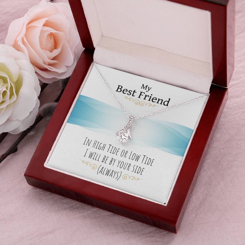 Best Friend Necklace 1 Alluring Beauty Necklace