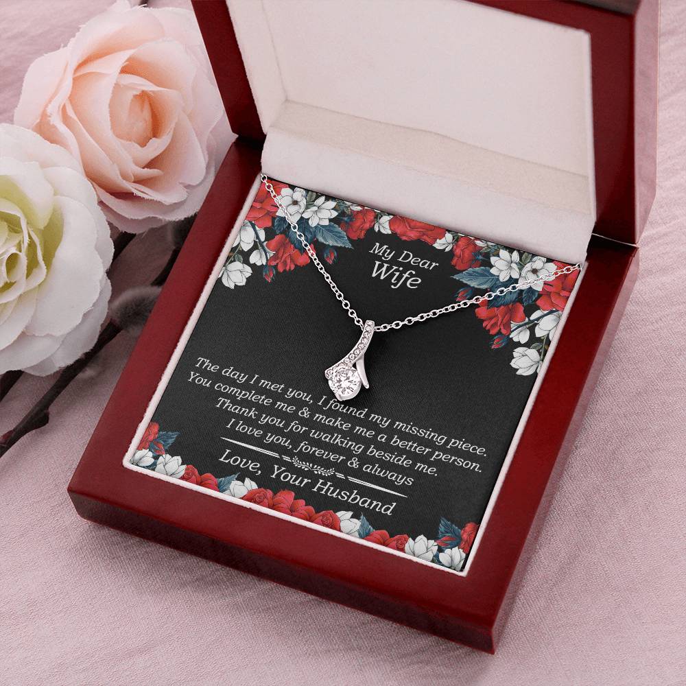 Alluring Beauty Necklace Gift For Wife 1 Alluring Beauty Necklace