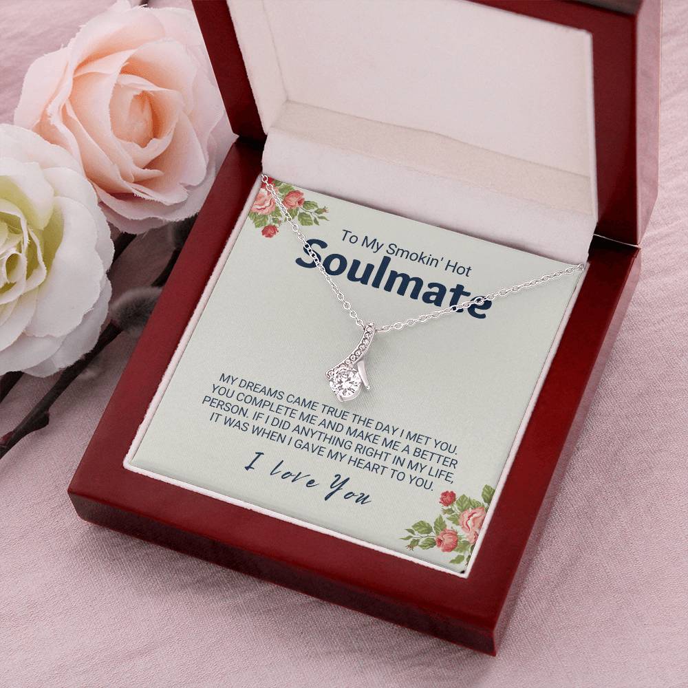 My Soulmate My Dreams - Necklace 1 Alluring Beauty Necklace
