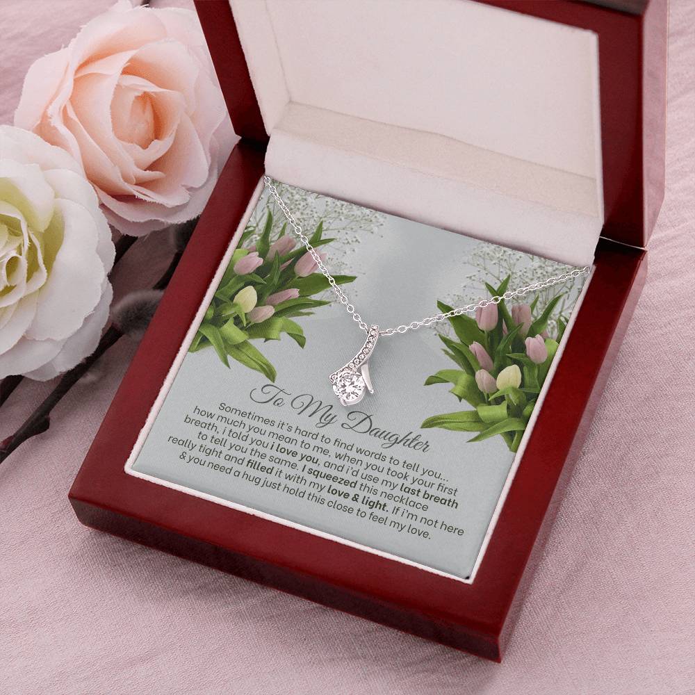 Alluring Beauty Necklace For Daughter 3 Alluring Beauty Necklace