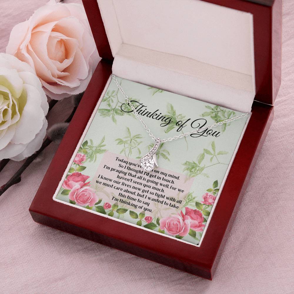 Alluring Beauty Necklace Thinking Of You Alluring Beauty Necklace