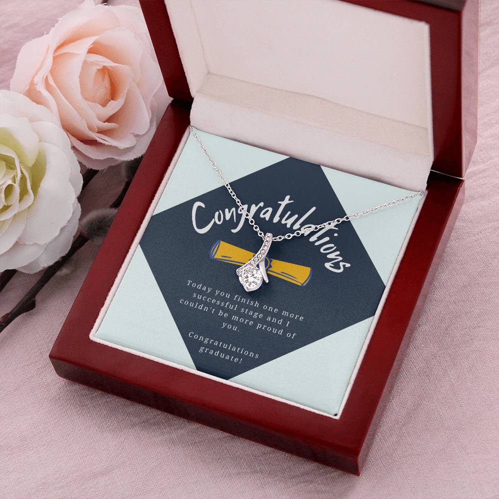 Successful Sparkle - Limited Edition Alluring Beauty Necklace
