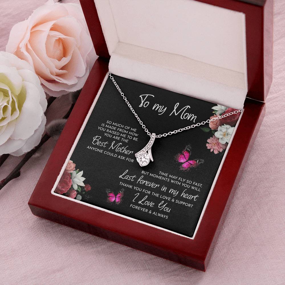 Best Mother Gift Alluring Beauty Necklace