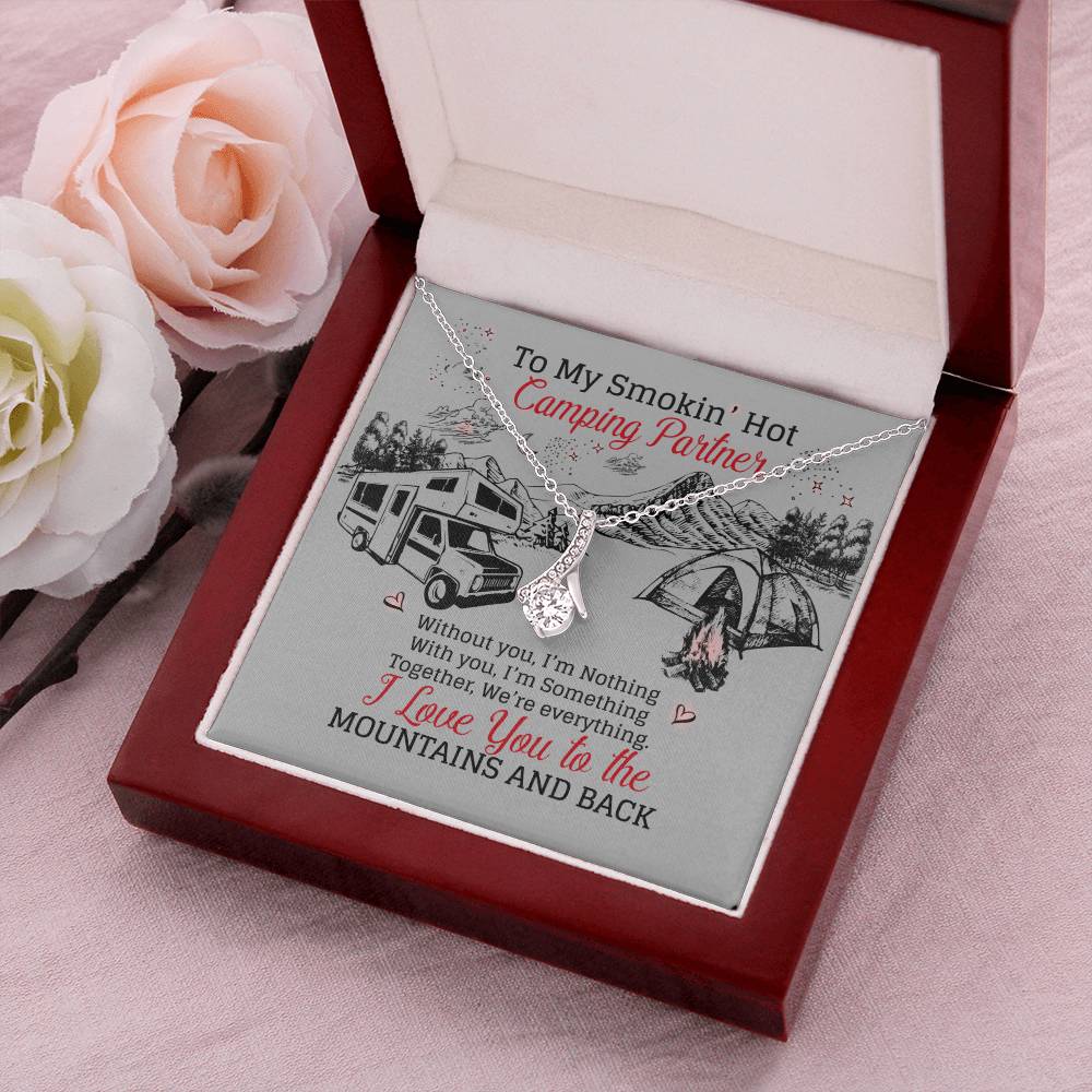 Camping Partner - Alluring Beauty Necklace 3 Alluring Beauty Necklace