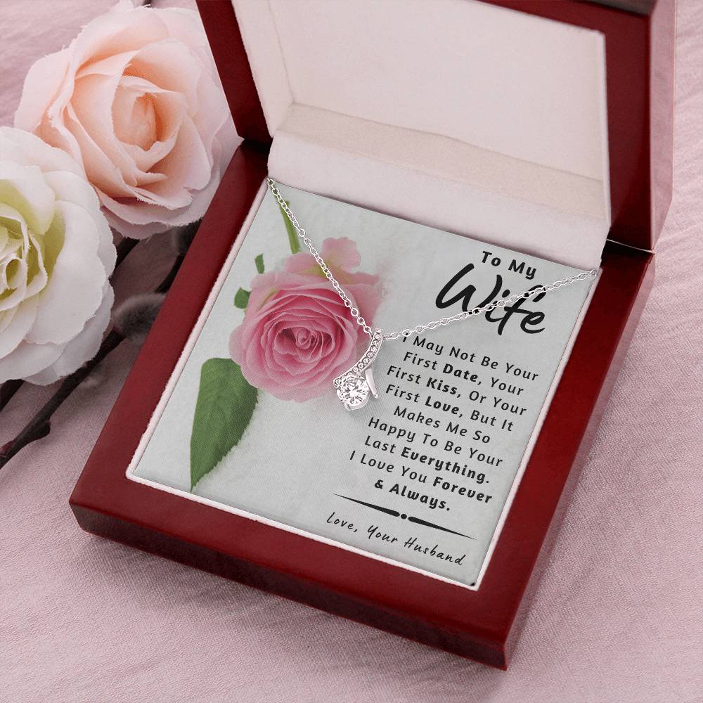 Beautiful Wife Necklace 2 Alluring Beauty Necklace