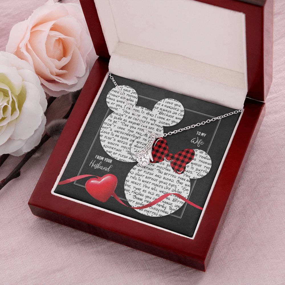 Alluring Charm Neckless Alluring Beauty Necklace