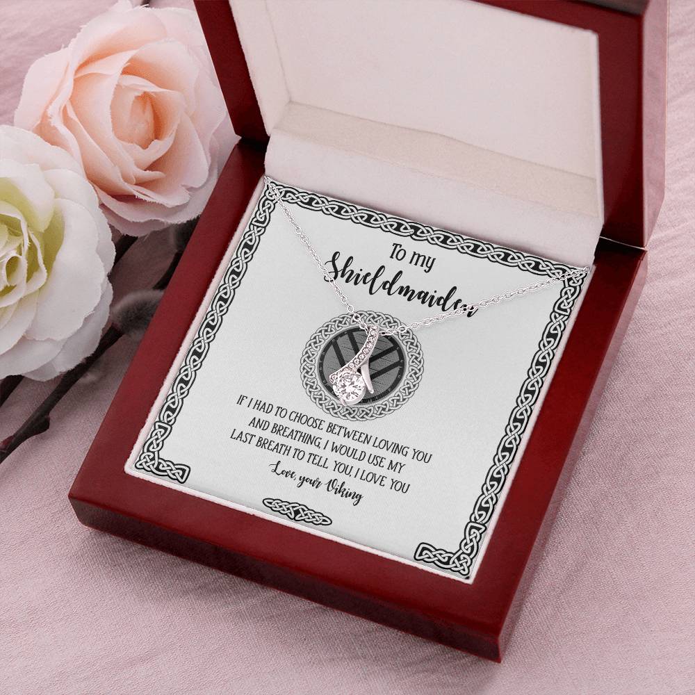 Alluring Beauty Shieldmaiden Alluring Beauty Necklace