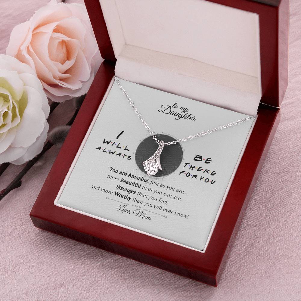 Alluring Necklace - Gift To Daughter 1 Alluring Beauty Necklace