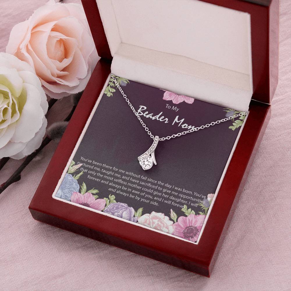 Beader Mom Alluring Necklace Alluring Beauty Necklace