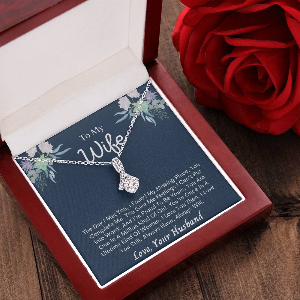 Alluring Necklace For Wife 3 Alluring Beauty Necklace