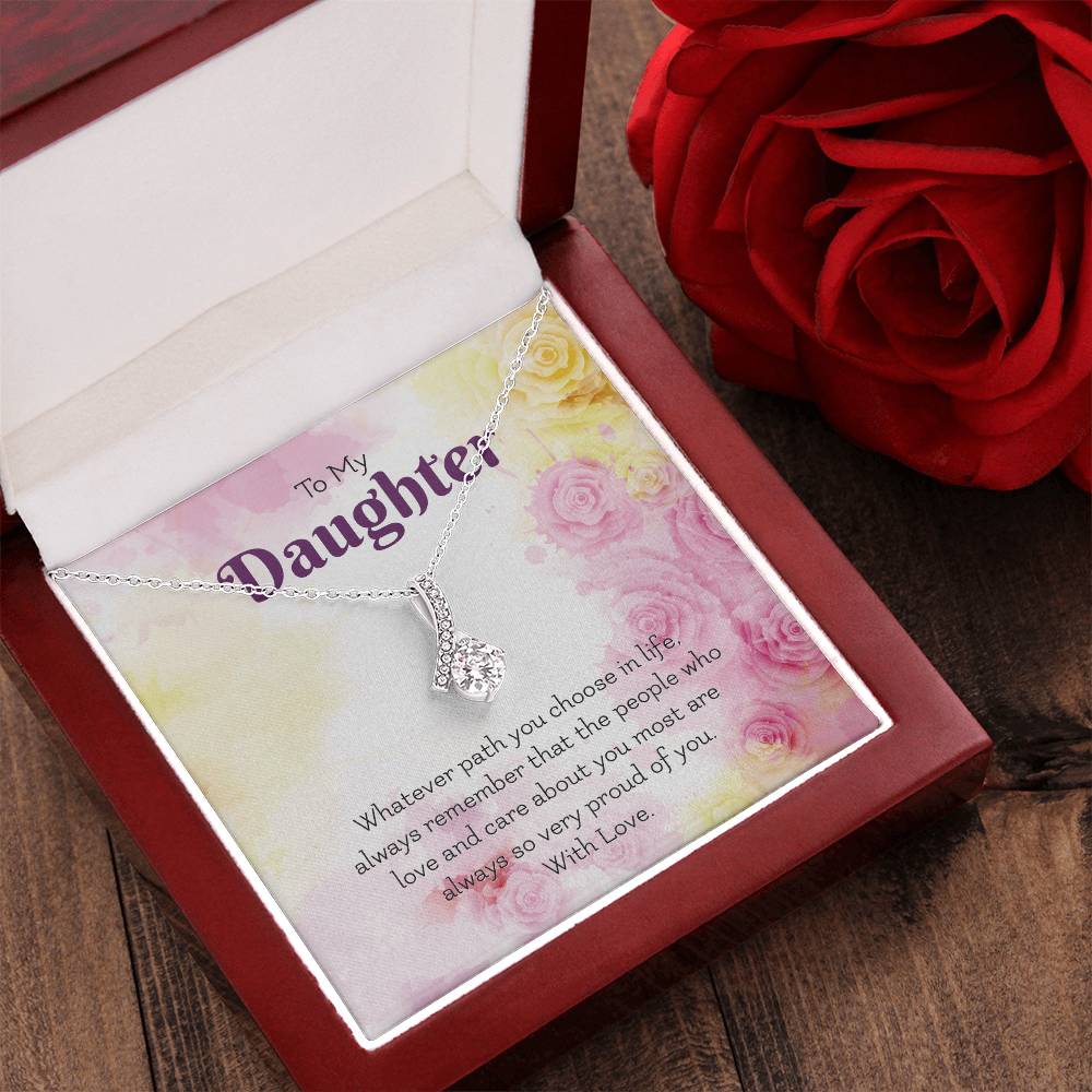 Alluring Necklace For Daughter 3 Alluring Beauty Necklace